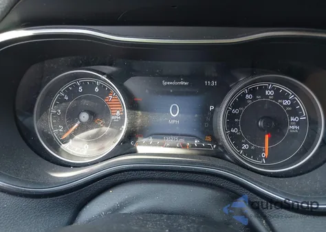 2019 Jeep Cherokee Limited 4X4 из США, поврежденный, VIN 1C4PJMDX9KD321864